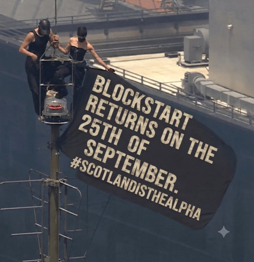 BlockStartScot tweet picture