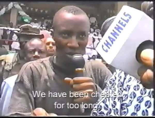 mcashwide1's tweet photo. We have been cheated for too long.

Omoyele Sowore. https://t.co/VsH1CY4prN