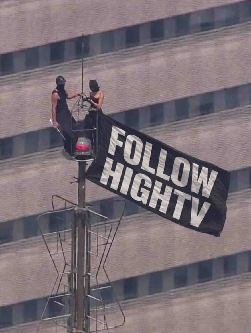 High tweet media