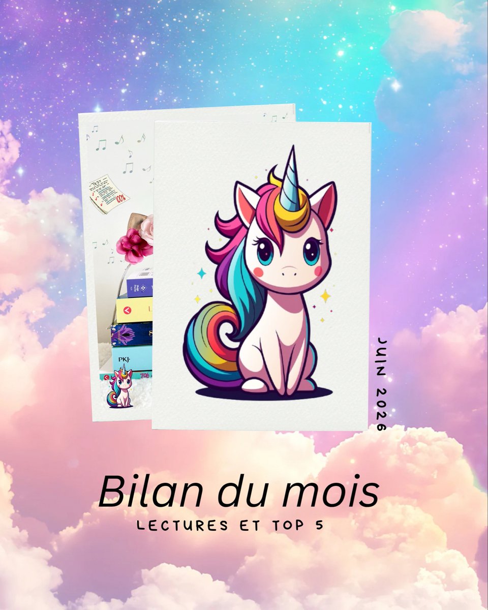 pal_licorne's tweet photo. ⒷⒾⓁⒶⓃ ⒿⓊⒾⓃ

Juin est terminé et il est temps de faire le point sur mes lectures !

https://t.co/xVAZO0JAoy

#BilanLecture #LecturesDuMois #BilanDuMois #LectureAddict https://t.co/SDDi393WPT