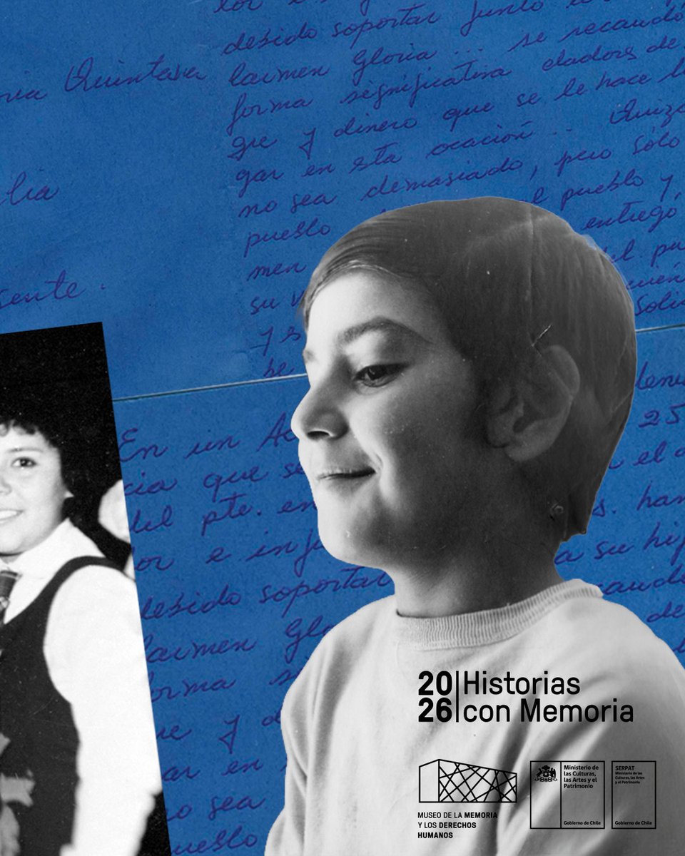 MuseoMemoriaCL's tweet photo. El deber de recordar 🌹

A 40 años del Caso Quemados, la fortaleza de Carmen Gloria Quintana y Rodrigo Rojas de Negri sigue inspirando el compromiso con la memoria, la dignidad humana y el respeto irrestricto a los derechos humanos.

1/2 https://t.co/yxZ5oPCVTq