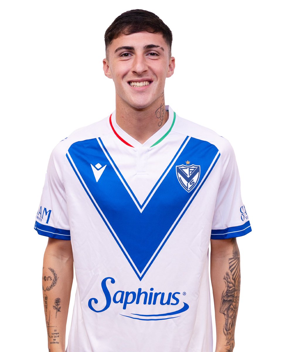 Cancha_Total's tweet photo. 🚨 Benjamín Bosch es nuevo refuerzo de #Orenburg 🇷🇺
🖊️ #Vélez lo cede por 12 meses con opción de compra. https://t.co/QFSmfzD4qN