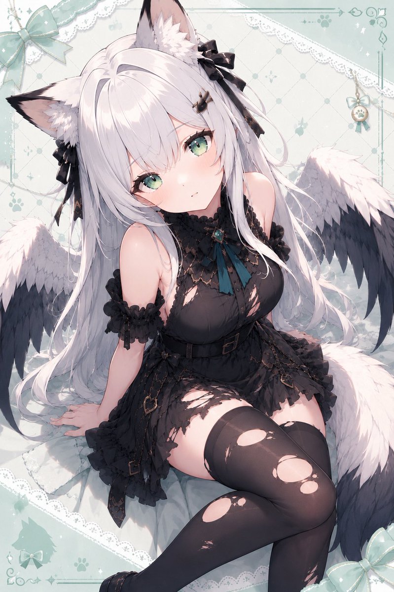 前向 なの🐺💛 tweet media