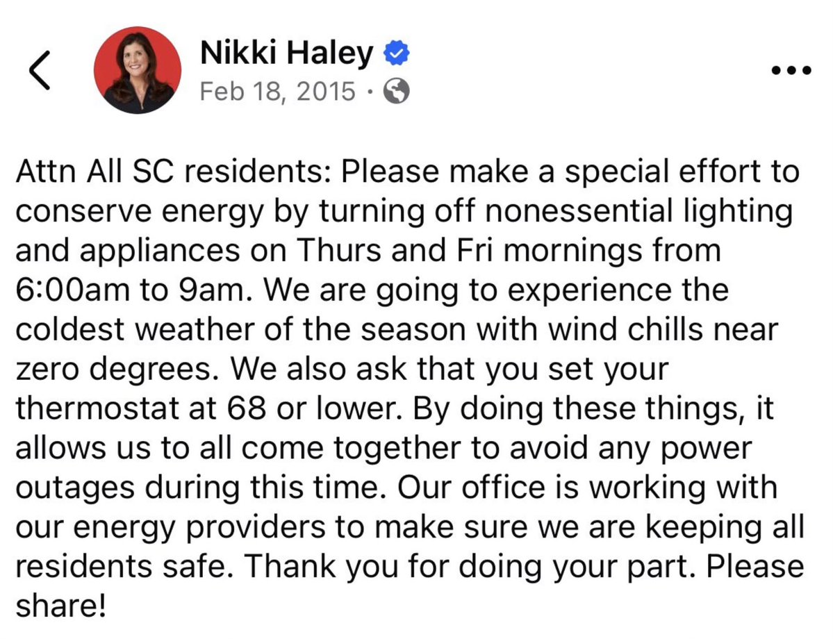 itsstevenbeck's tweet photo. @NikkiHaley This you, Nimarata? https://t.co/bay2Uar7sR