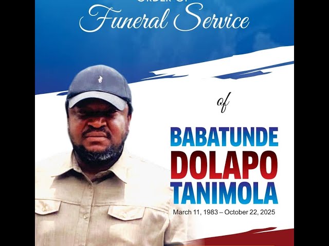 enitandev's tweet photo. WHO KILLED DOLAPO BABATUNDE TANIMOLA?

The only man who could confirm how Adeyemi got a presidential appointment letter died in a hotel fire. Five days before Adeyemi was arrested.

Let me lay out the timeline exactly as the official documents show it.

October 10, 2025 — Adeyemi hosts foreign ambassadors at Wells Carlton Hotel, Asokoro. No Ministry of Foreign Affairs involvement. No government knowledge.

October 15 — Ministry of Foreign Affairs flags the meeting and writes to the NSA and Chief of Staff demanding clarification.

October 17 — Chief of Staff petitions the DSS and Police to investigate forgers and impostors.

October 22 — Dolapo Babatunde Tanimola, the man Adeyemi would later tell police helped him procure the forged presidential appointment letter, dies in a fire at Kachi Hotel in Utako, Abuja.

October 27 — Adeyemi is arrested at his Federal Secretariat office. In his statement to police, he names Tanimola as his key accomplice. Police go looking for Tanimola. They find a morgue.

There is no independent news report of a fire at Kachi Hotel in Utako in October 2025. Not from Channels. Not from Punch. Not from any Abuja news desk. The only place this fire exists in the public record is inside the Presidency's own statement about Tanimola's death. A man dies in a hotel fire in Abuja, and it generates zero media coverage at the time.

The police confirmed his death through four separate channels: interviews with his relatives, the hotel proprietor, records at the National Hospital, and burial confirmation from St Matthew's Anglican Church in Maitama. That is an unusually thorough verification process for a routine hotel fire.