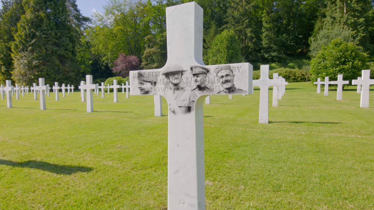 theydied4us's tweet photo. Tomorrow, America turns 250.
There will be fireworks, flags, and parties.
And in 17 countries overseas, standing sentinel, are 219,000+ white crosses, Stars of David, and names engraved on the Walls of the Missing.

These are the Americans who protected our freedom but never got to see the victories they helped secure.

The American Battle Monuments Foundation exists so that we never forget them. Not as statistics, but as people - sons and daughters, kids from across America who went far from home, hoping they would return one day.

Please donate $250 (or any amount) to help us fund education and outreach efforts that make sure the next generation never takes their freedom for granted.
 
https://t.co/xsExHblXKi

Thank you for supporting this mission. 
We Remember & Honor: Then, Now, Forever.

#WeRemember #America250