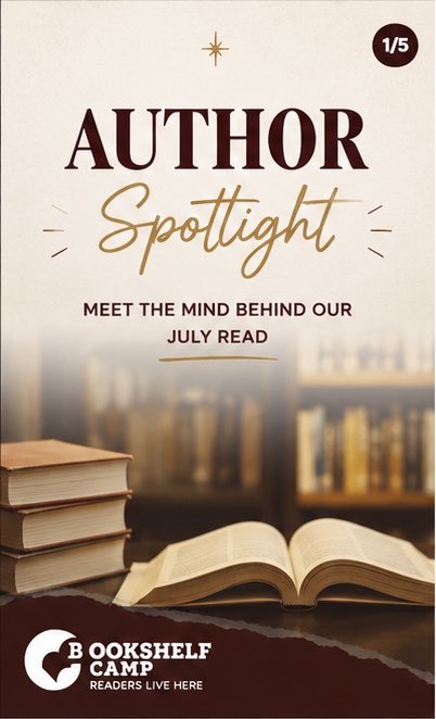 TBookshelfcamp's tweet photo. 📚Meet the mind behind this month’s book - Jacqueline Harpman!✨

A thread: https://t.co/50CeDGW4sQ
