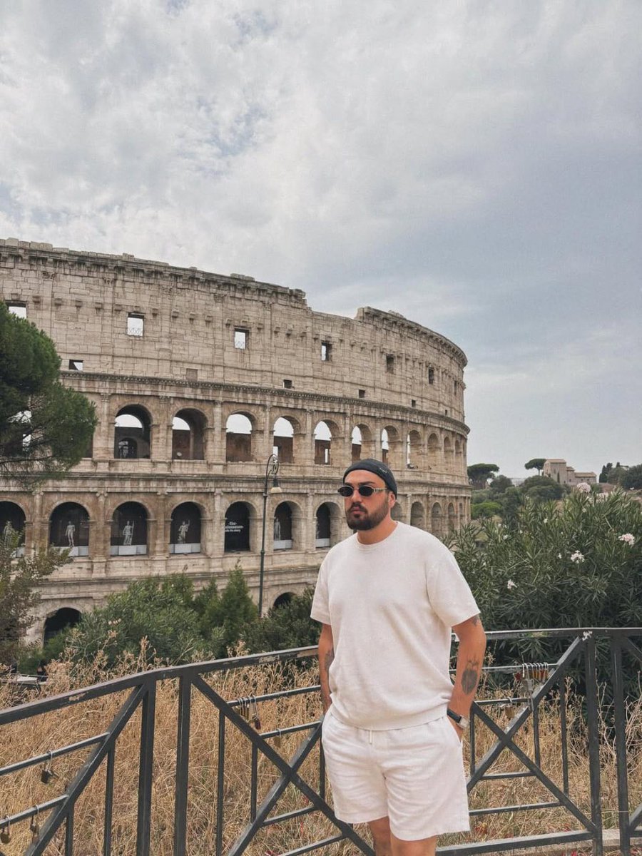 3797eth's tweet photo. A few days in Rome, and the city speaks for itself. Ancient streets, quiet mornings, and the Colosseum standing exactly where it has for two thousand years. Some places you visit. Others stay with you. Rome is the second kind.
#Rome #Colosseum #Italy #Travel https://t.co/Lvt383VEAB