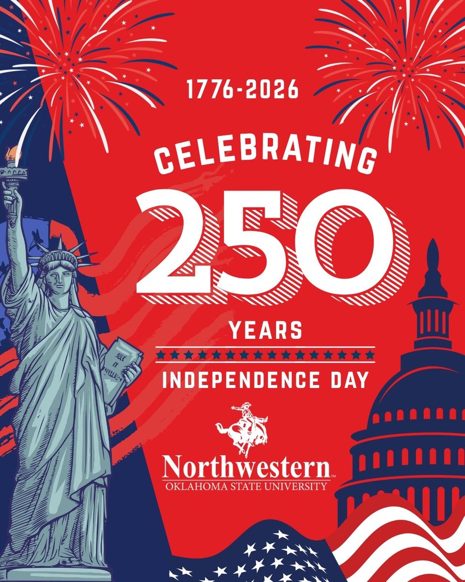 Northwestern Oklahoma State University tweet media