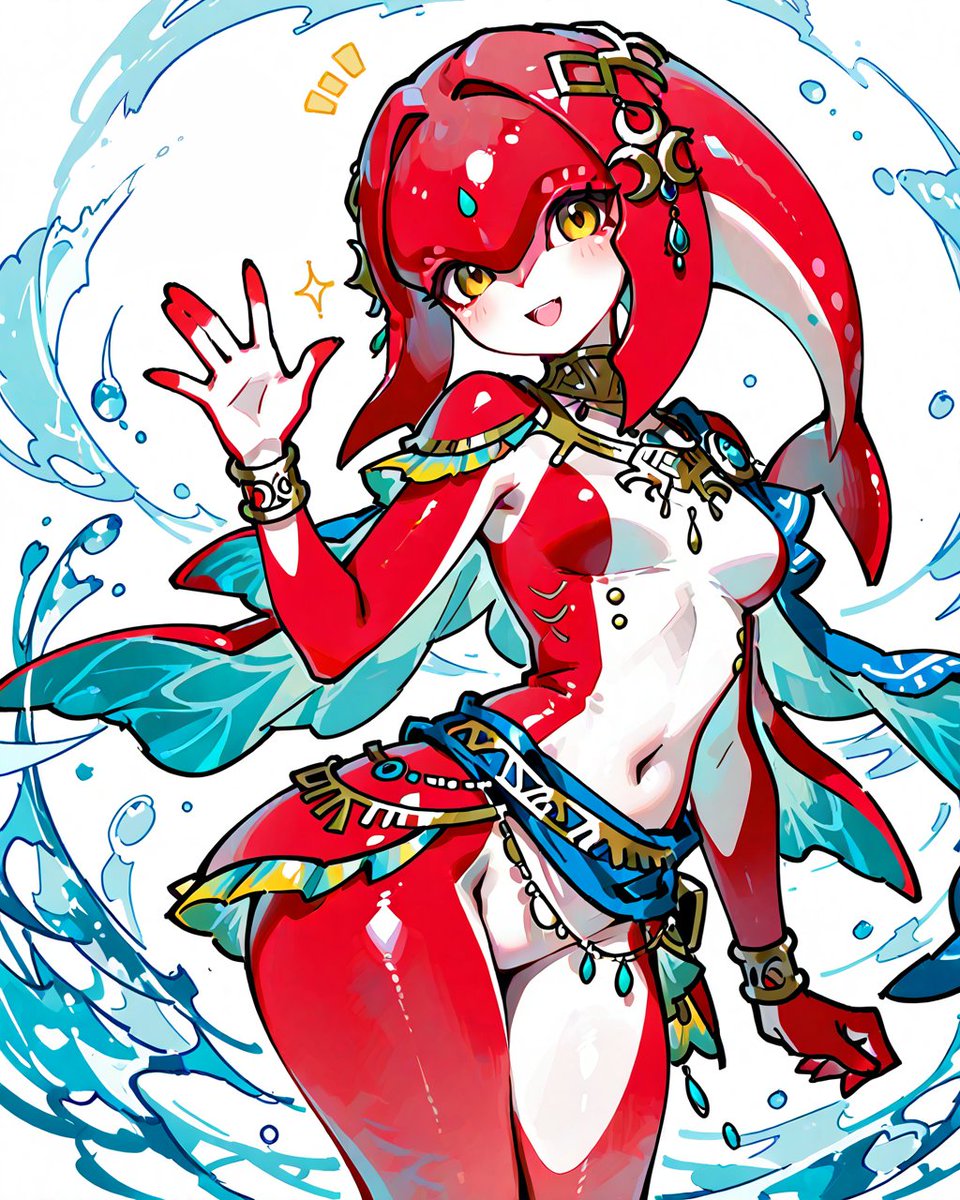 volneo24's tweet photo. Thank you!!💕
#ミファー #ゼルダの伝説 #ブレスオブザワイルド #Mipha #The_Legend_of_Zelda #Breath_of_the_Wild
https://t.co/fn49sl0Ym2 https://t.co/wm5ArztQp7