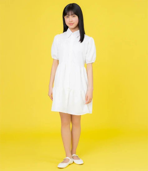 HelloProjectMx's tweet photo. Saito Yurika (Hello!Pro Kenshuusei) hoy cumple 14 años~ https://t.co/n6I0ZD8odL