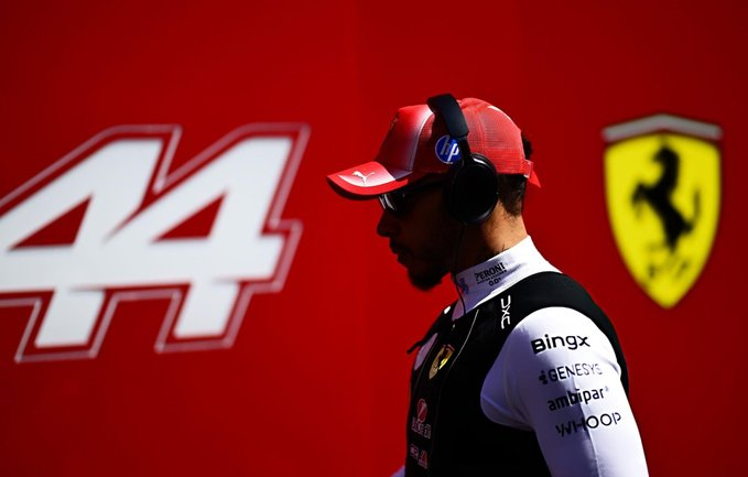 lewsinner's tweet photo. "No parare hasta conseguir el octavo mundial"

✍️ Lewis Hamilton https://t.co/jSL0IxSkmY