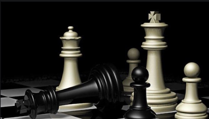 JoeLange's tweet photo. Timing of this important news, given that Elon has been trying to create an online bank to compete with the corrupt bankers since his PayPal days?

The world’s “town square” is about to have the opportunity to commerce with each other outside of the banking system.
Peer to peer.

Timing just a coincidence, given where all the financial news is pointing to?

The coming return to a Gold Standard?

The Clarity Act about to be passed into law?

Can you see ALL the financial pieces on the chessboard being positioned for checkmate?