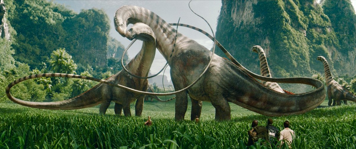 DangervilleTeam's tweet photo. 🦖 One year ago today, my third favourite Jurassic film released! 🎬

It isn’t perfect, but Gareth Edwards’ incredible direction, its beautiful score, and absolutely breathtaking cinematography elevate it into something really special. 🌅🦕

I love this film more with every rewatch, and I can’t wait to see where the Jurassic franchise goes next! ❤️🦖
#JurassicWorldRebirth