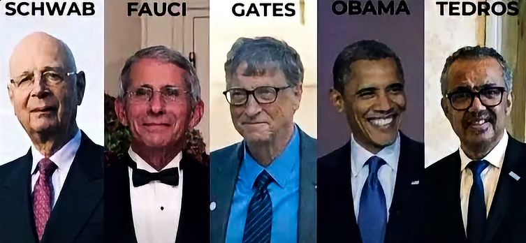 SaltyGoat17's tweet photo. Evil motherfckers that want to destroy the world starter pack... https://t.co/2LHdm8gtyG