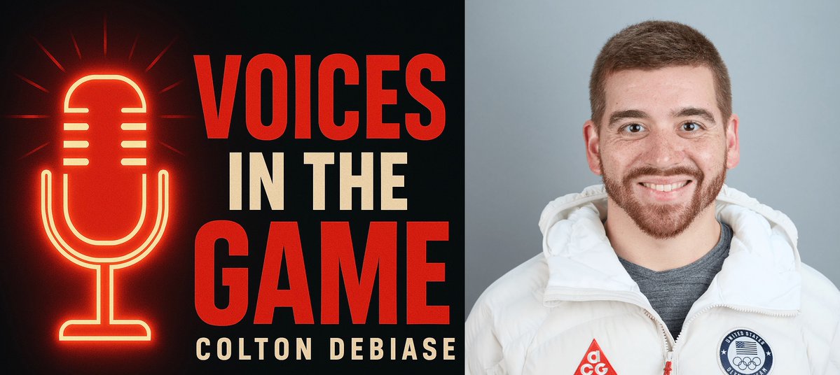 colton_debiase's tweet photo. Celebrate the Fourth of July weekend and America's 250th anniversary with an all-new episode of Voices in the Game featuring Dan Barefoot, one of just 232 athletes selected to represent @TeamUSA at the 2026 Winter Olympics as a member of the @USABS Team.

In this episode, Dan shares his incredible journey to the Olympic stage—a path that began with a simple Google search. He discusses how he discovered the sport of skeleton, the training and dedication that led to his Olympic dream, the moment he learned he had qualified for Team USA, what it was like competing and living in Italy during the Winter Games, interacting with athletes from around the world, and the unforgettable experience of returning home after representing the United States on the world's biggest stage.

It was an honor to have Dan on the show and hear his inspiring story! Whether you love tuning into the Winter Olympics every four years or enjoy hearing incredible stories of perseverance and achievement, this is an episode you won't want to miss.

Spotify: https://t.co/fxV3CZTBy1

Apple Podcast: https://t.co/7ePcbVsm9Y

YouTube: https://t.co/5Mj2TLbRP3