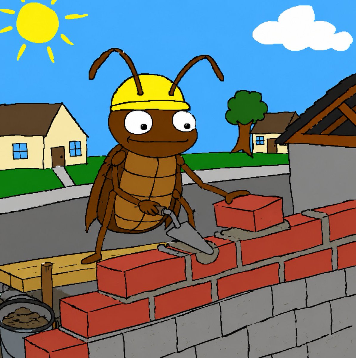 Multicycle Cockroach tweet media