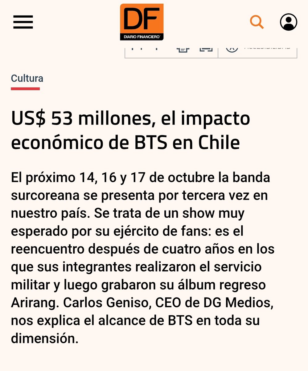 BTS Daily Chile⁷ tweet media