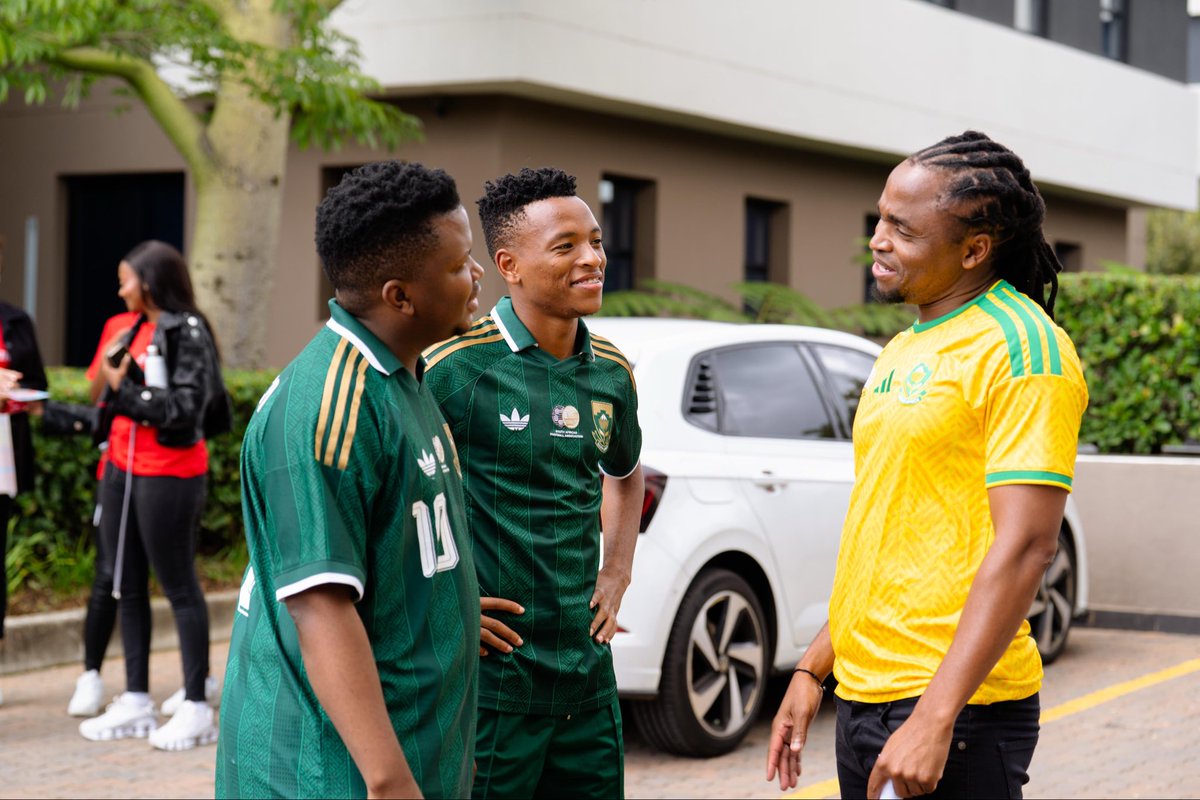 siphiweshabba's tweet photo. Ke nako bavanas 📌 
Congratulations ❤️ https://t.co/RwxORcRXAs