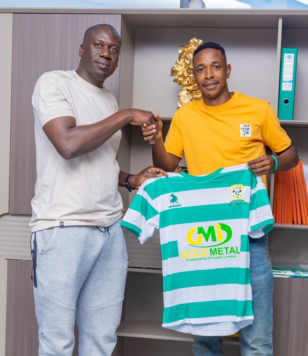 brayan_stephano's tweet photo. Mshambuliaji wa zamani wa Young Africans SC Prince Dube(29) amejiunga na klabu ya Hardrock Fc ya nchini Zimbabwe baada ya kumaliza mkataba na WANANCHI

Sema Hii Imekuwa Haraka Sana Tofauti Na Ilivyotarajiwa.

It's Official Done and Confirmed ✅ https://t.co/hLLdntnb3r