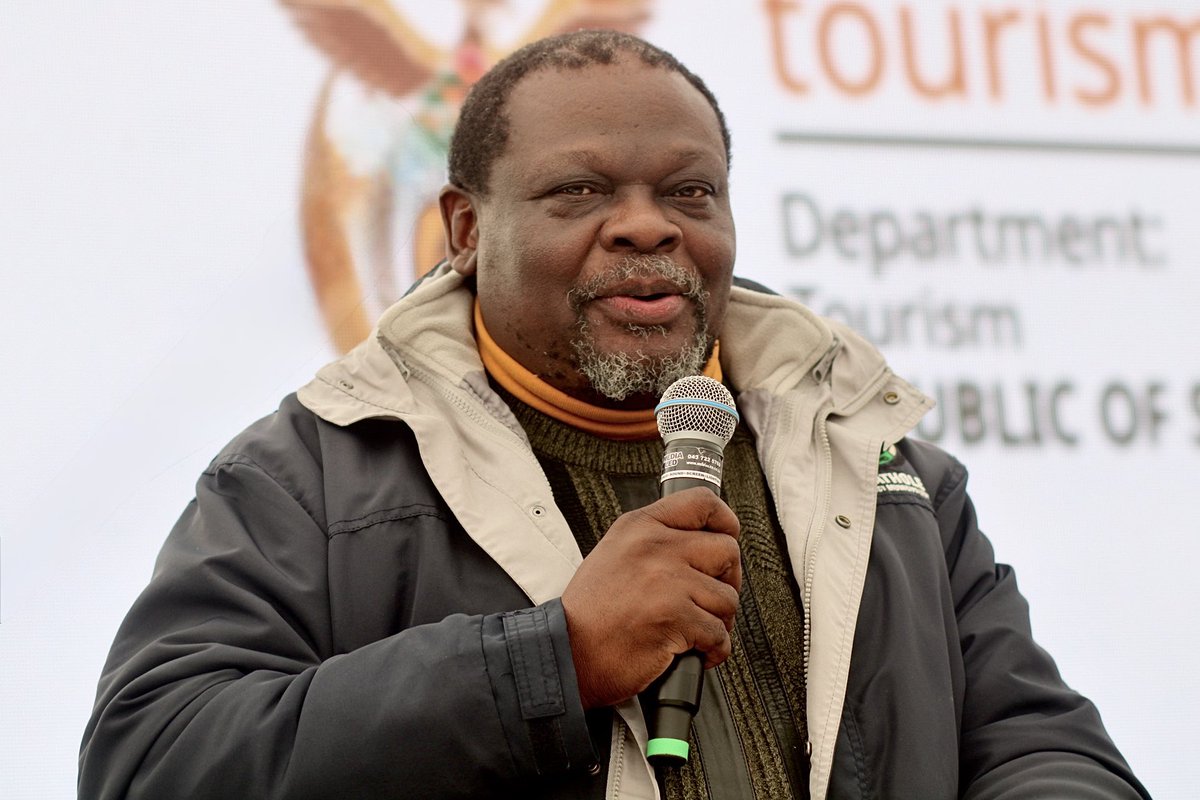 Amathole_DM's tweet photo. [Mthontsi Lodge Opens as R31 Million Tourism Investment to Boost Heritage and Local Economy]

Amathole District Municipality (ADM), in partnership with the Department of Tourism, officially launched the Mthontsi Lodge and Conference Centre in KwaMaqoma, Raymond Mhlaba Local Municipality, on 2 July 2026, marking a major milestone in tourism development, heritage preservation and local economic growth in the Eastern Cape.

Speaking on the launch, ADM Executive Mayor of Amathole District Municipality, Clir Anele Ntsangani, applauded the National Department of Tourism for its continued investment in the district, describing the project as a true demonstration of the District Development Model in action.

"The success of this project is the result of collaboration between all three spheres of government. We appreciate the Office of the Premier for supporting the acquisition of this land, which was later transferred to the Amathole District Municipality. This is a catalytic investment that will unlock tourism and economic opportunities for our communities," said Ntsangani.

#MthontsiLodgeHandover2026
#BoostingTourismAndHeritage
#EnhancingLocalEconomicDevelopment
#TheYearOfEfficiency
#Siyakukhonza