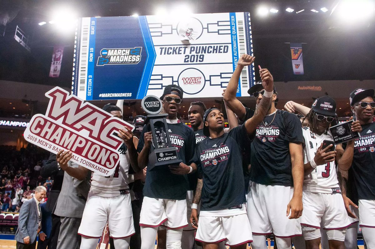 Nick_Coppola__'s tweet photo. The WAC is officially no more, or at least the WAC branding is. That name hits home for New Mexico State as its former longtime conference. It was one of the WAC's longest members.

Let's look back at some of the Aggies' best WAC memories. https://t.co/DMjjicVFVL https://t.co/ovbvmqUZZA
