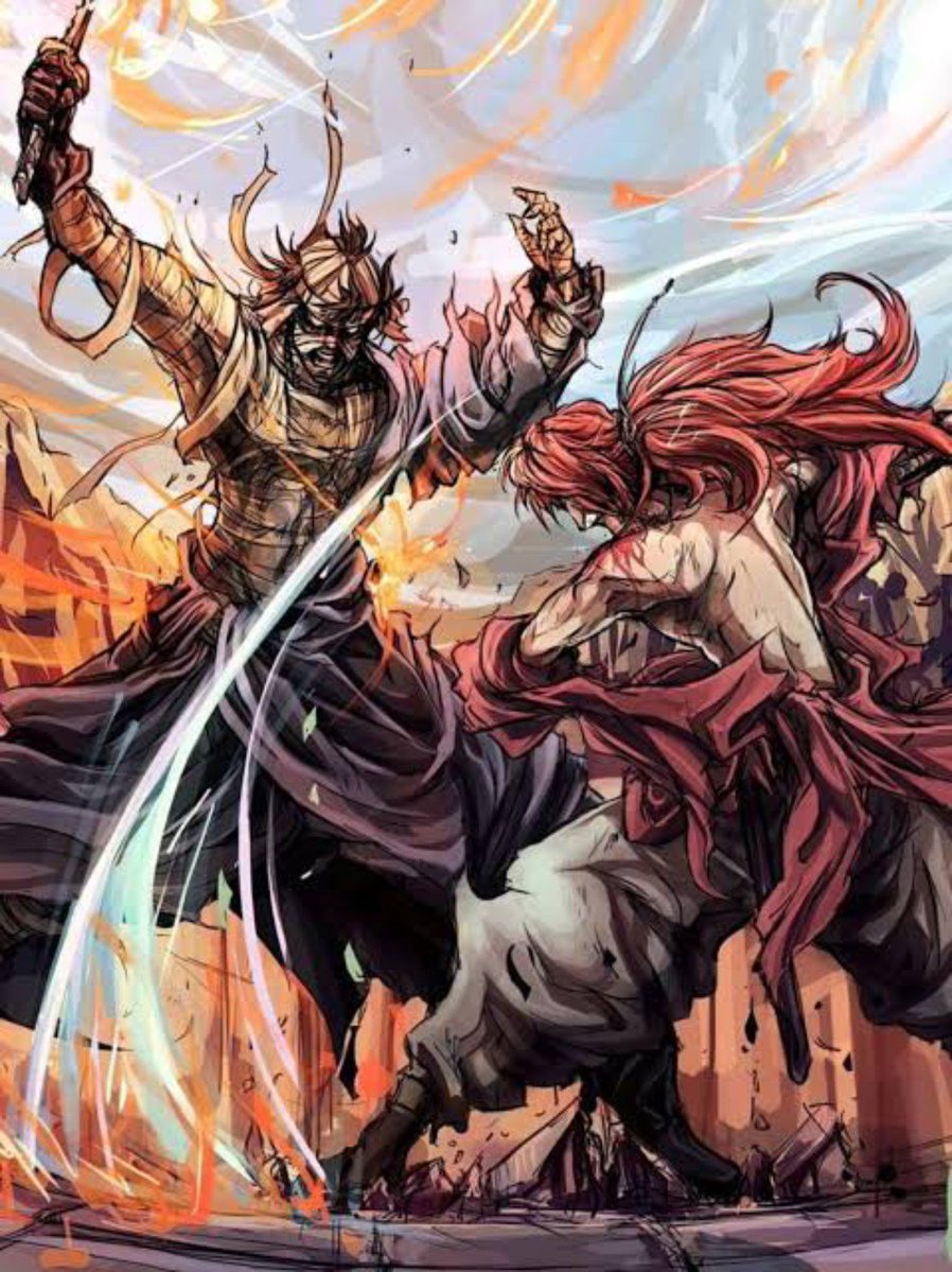 SoletedeGun's tweet photo. No se ve mal 🥳🥳🥳 ...
Me estaré animando 😏😏😏..
Aparte de mi escena favorita de todo el anime 🥹🥹🥹 https://t.co/RtEQVhVPen