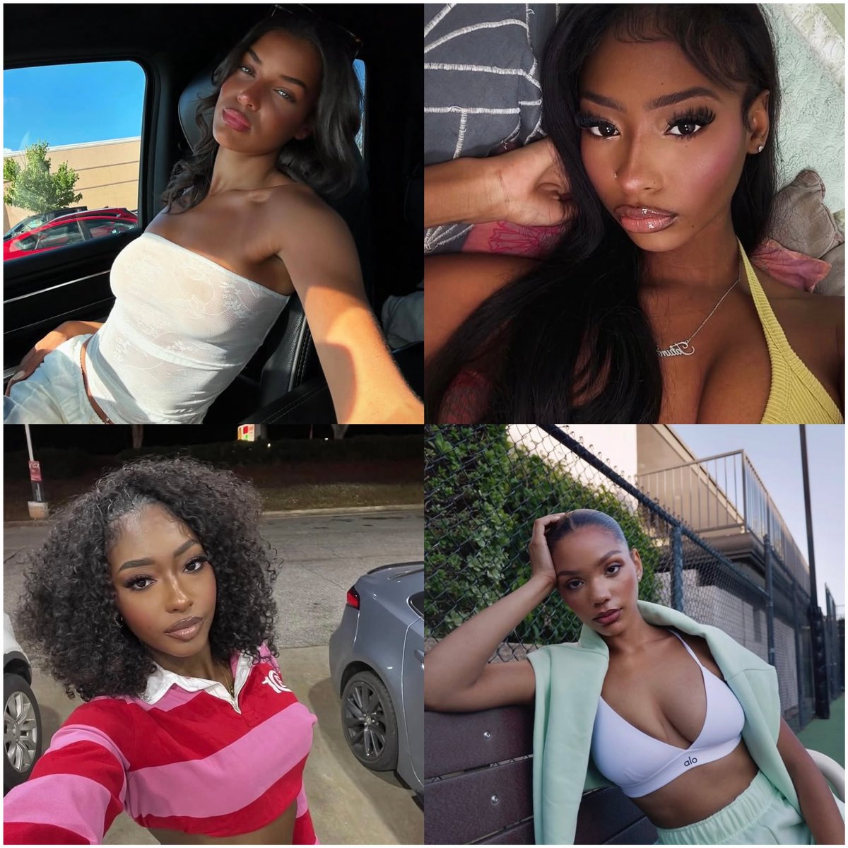 Juddfab's tweet photo. My Top 4.
Kayda
Trinity 
Aniya
Melanie
The Core 4.
#LoveIslandUSA https://t.co/Kc5Kh8o7D4