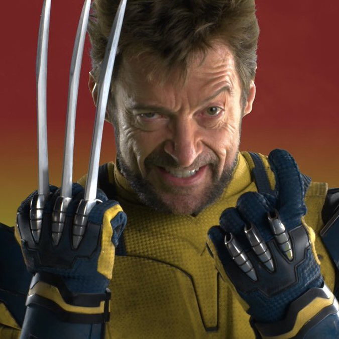 DiscussingFilm's tweet photo. Hugh Jackman says the next actor to play Wolverine doesn't need advice from him.

“I hope someone just comes in and does whatever the fuck they want and makes it their own.”

(Source: @ProjBigScreen) https://t.co/7h84gmSazG