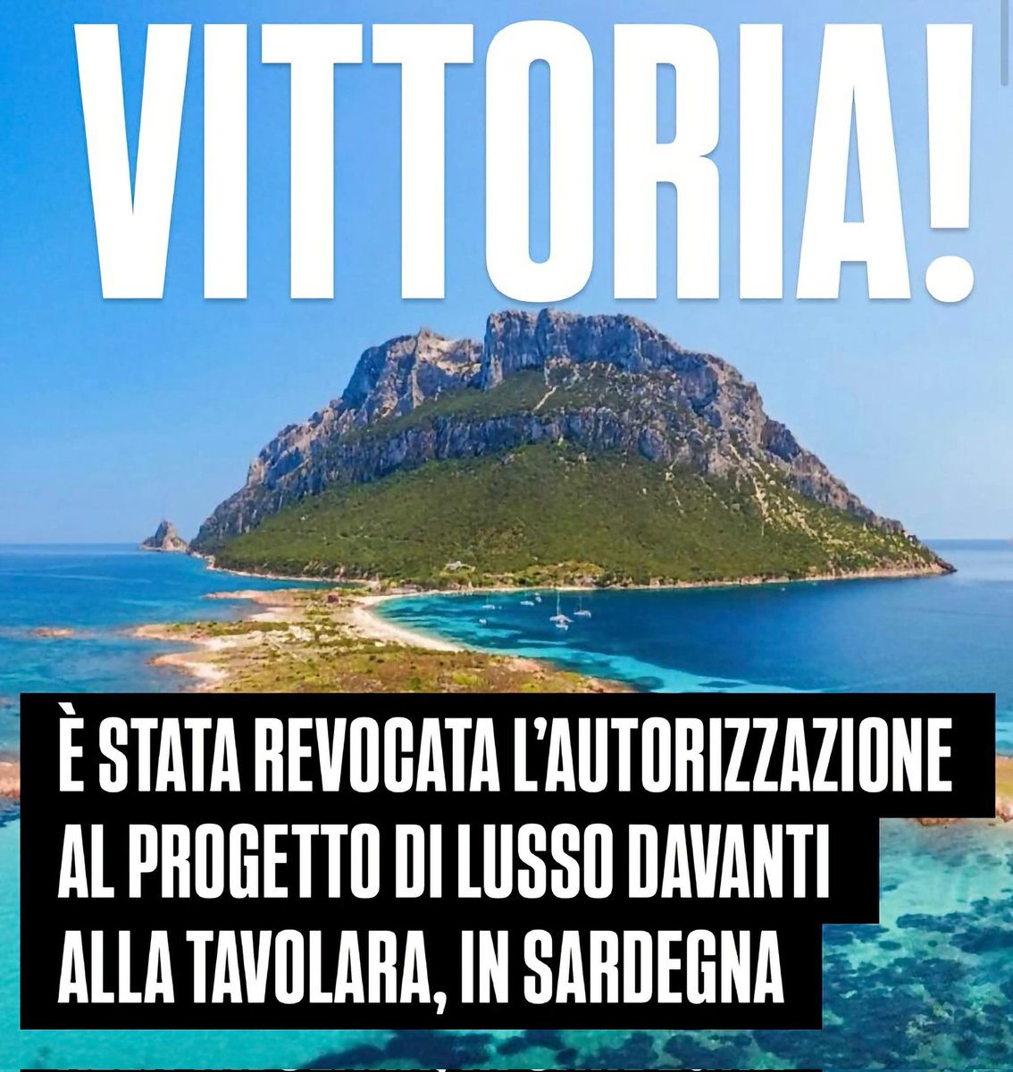 OsservaMy's tweet photo. F A N T A S T I C O !
Lo dico sempre, combattere serve!
Eccome! Complimenti alla Presidente  della regione Sardegna, Alessandra Todde, a tutti i sardi e non solo. 💪
#CalaFinanza #sardegna https://t.co/tZ7TsBOtGM