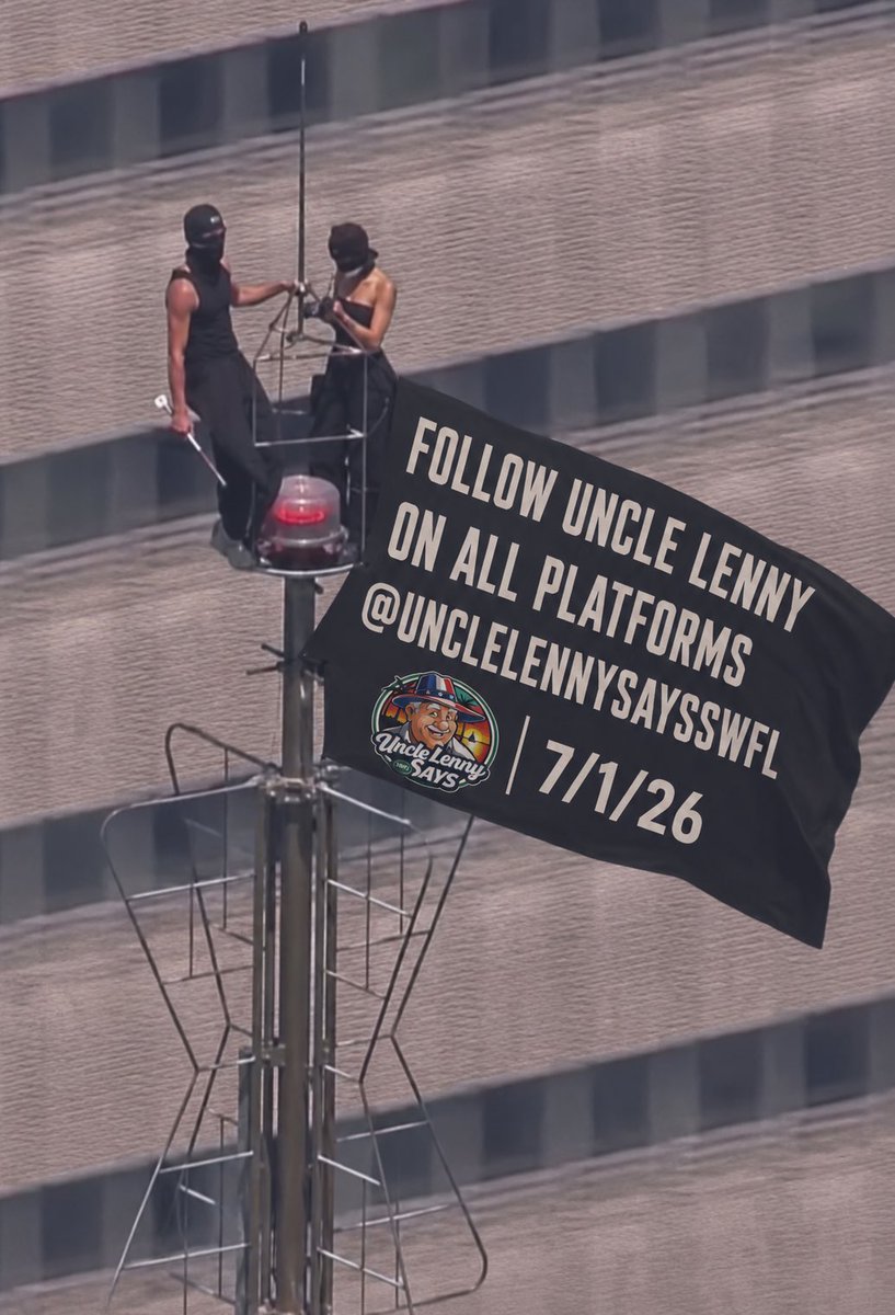 GoldMember_TR4's tweet photo. Follow Uncle Lenny, a conservative voice from SWFL, embodying American pride and supporting local content creators. #FollowUncleLenny #UncleLennySaysSWFL #SWFL #conservativevoice #AmericanPride #SupportLocalCreators #ContentCreator https://t.co/iTSZpwtI6v