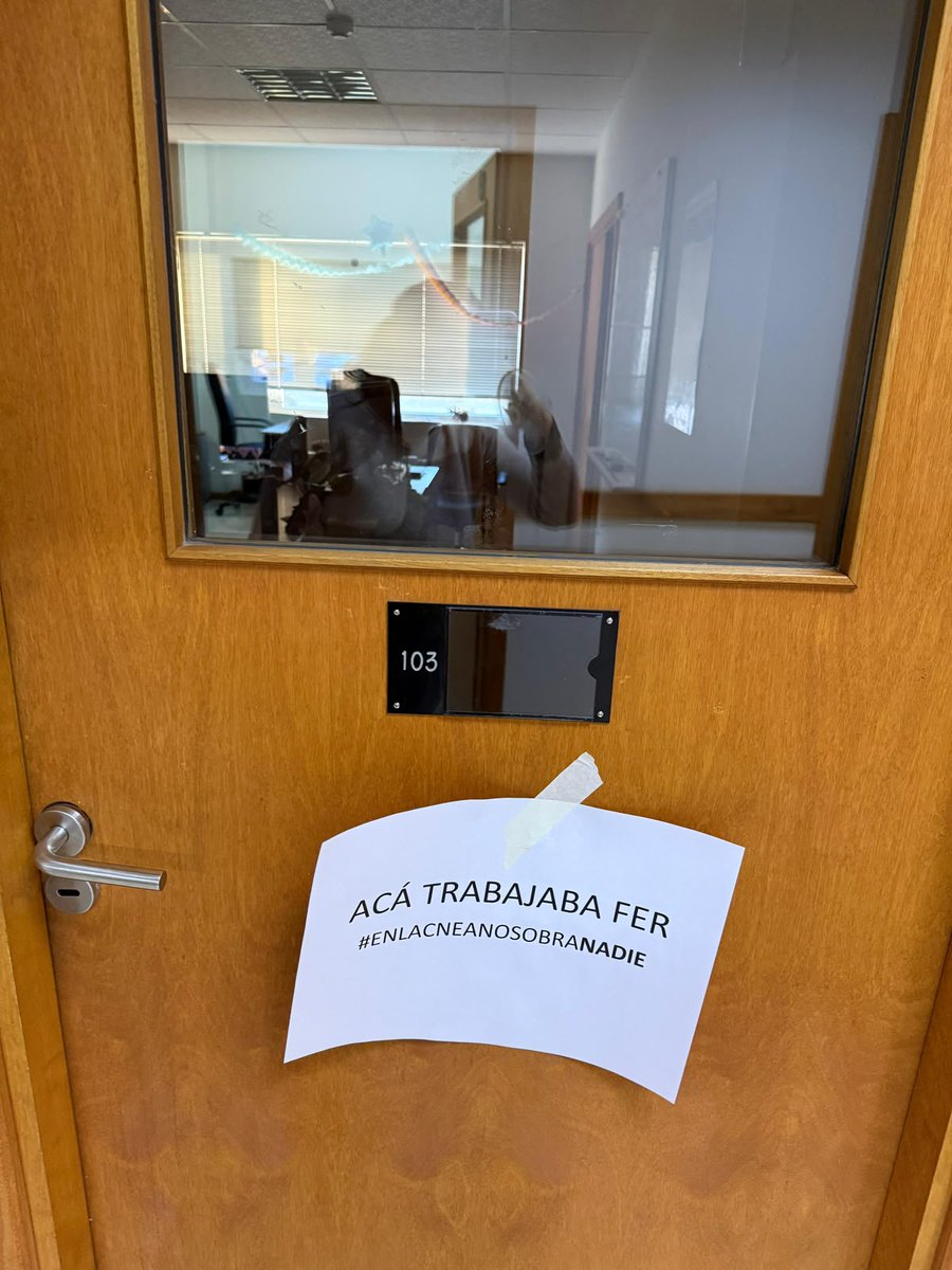 norabar's tweet photo. #Cientificidio 
Postales de @CNEA_Arg 🤦‍♀️👇 https://t.co/7yvq2U64If