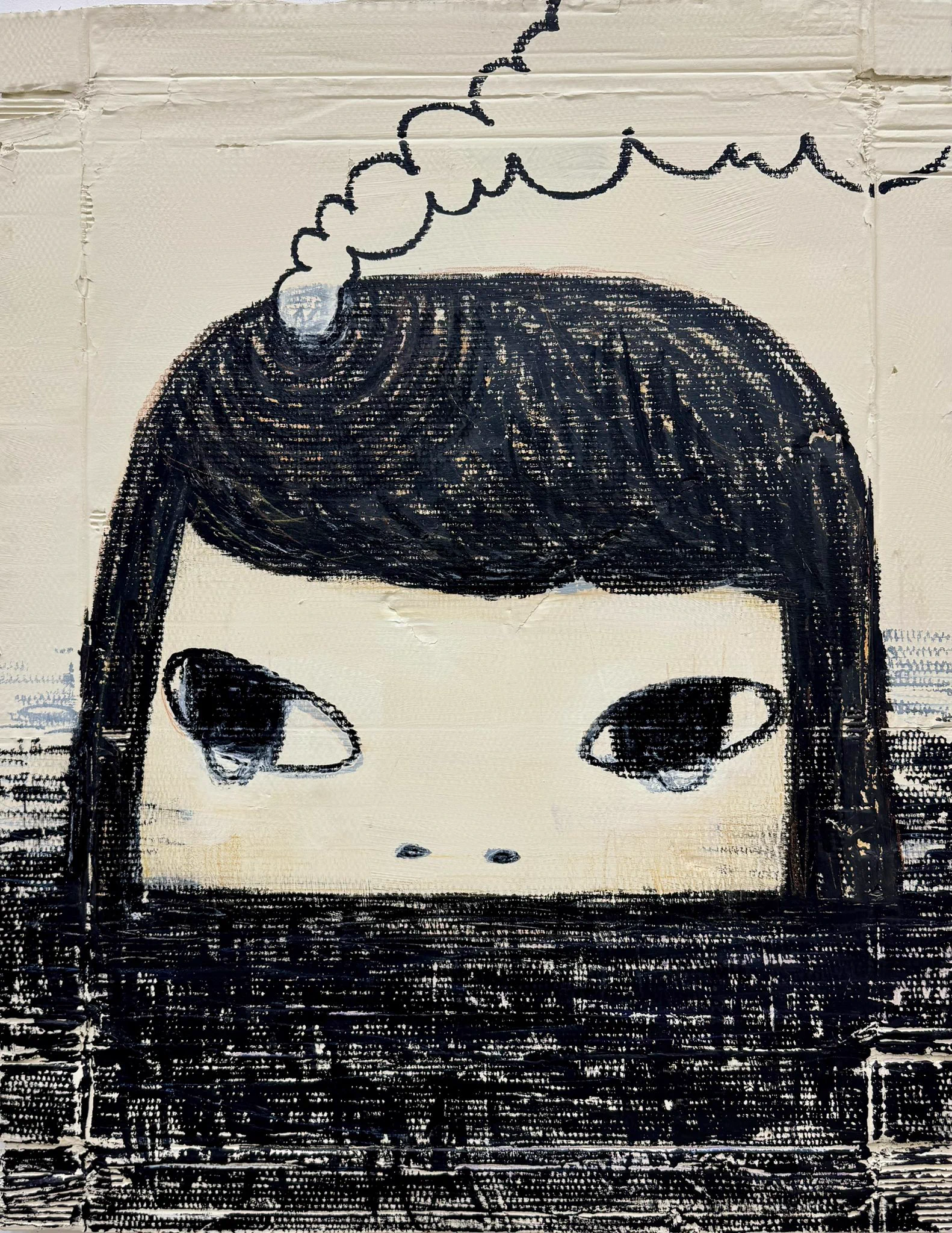 yoshitomo nara / 奈良美智 on X: 