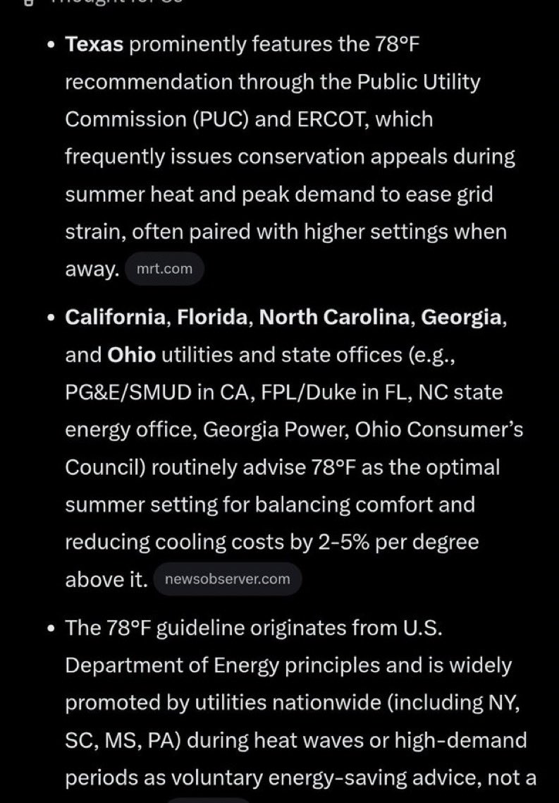 CBrowns79's tweet photo. @justintrimble Standard practice regardless of party across the country based on federal recommendations from the department of energy https://t.co/qAZZ8G9JqL