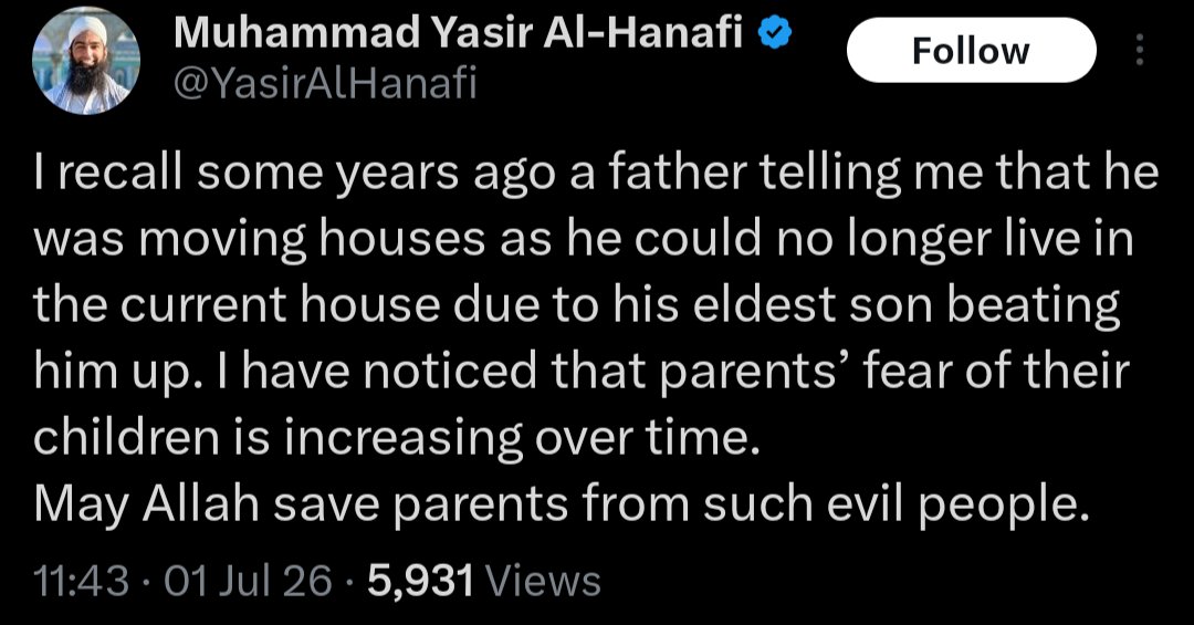schizomolvi's tweet photo. Only Khan Bhai @YasirAlHanafi is alowd 2 be vilent n abuse ppls parents

https://t.co/cO8uLF6lDU https://t.co/jBMBeQbI2O