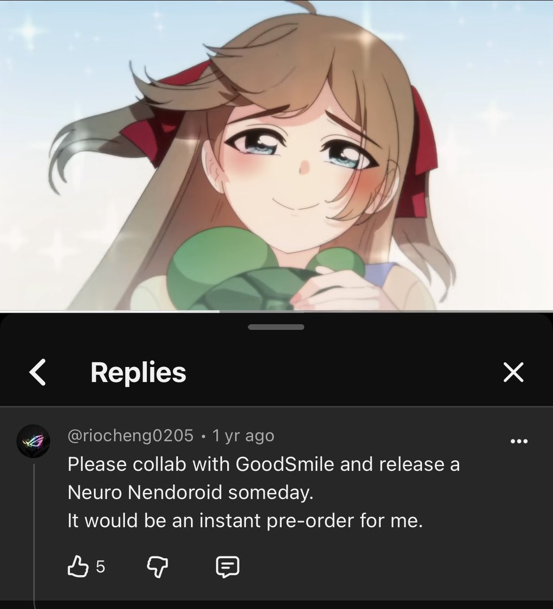 riocheng's tweet photo. My comment on LIFE music video aged like wine, can’t wait to pre-order. https://t.co/RTuu8yg7Ga
