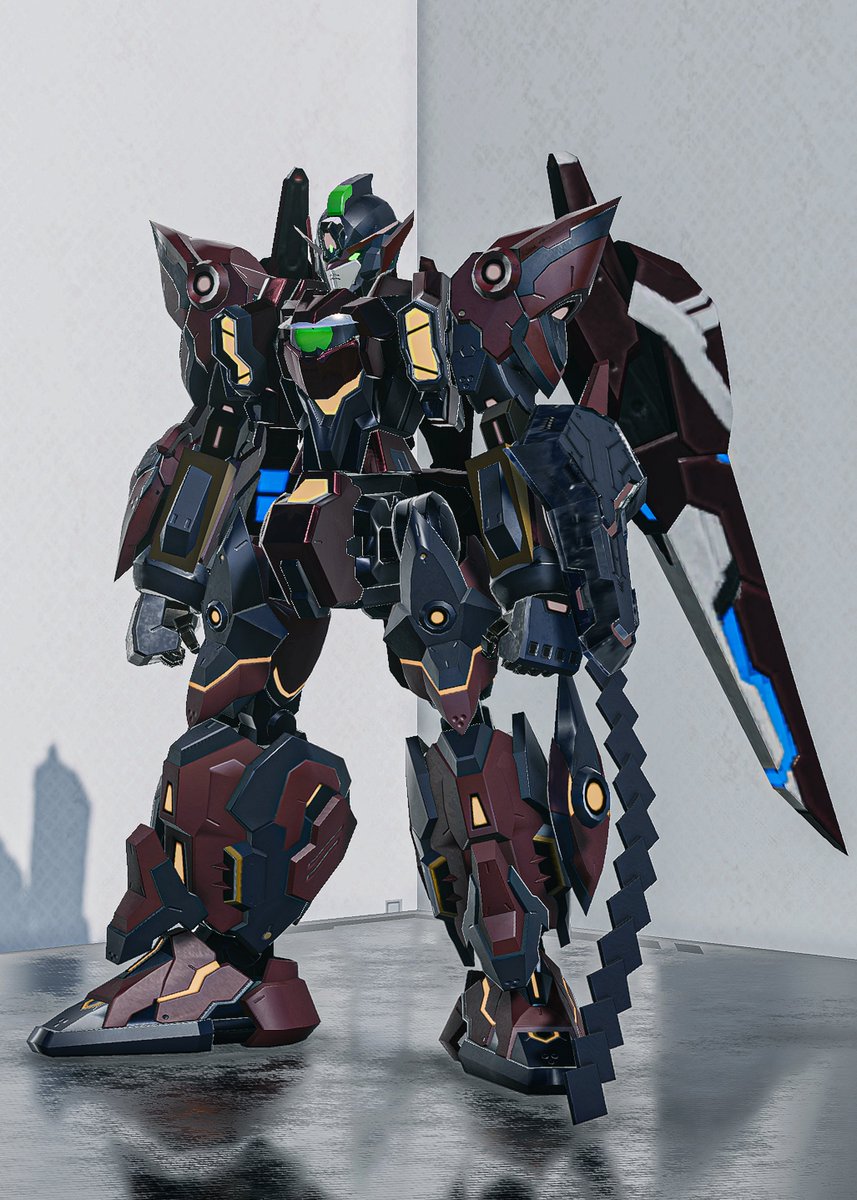 YUOSAN_FOX's tweet photo. #キャストはいいぞ #PSO2NGS_SS

ガンダムエピオン https://t.co/d9Cg4KLDzk