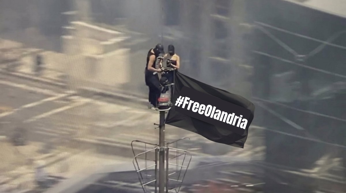NewJbaj's tweet photo. Free Olandria. https://t.co/qI72M1Xro1