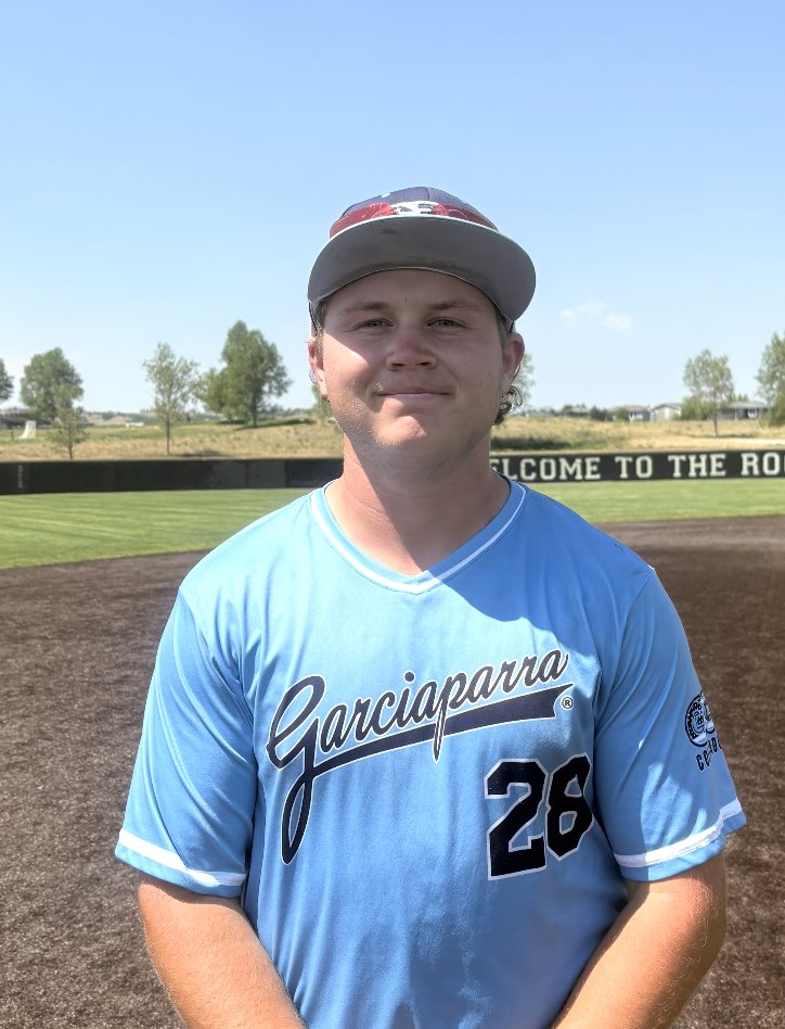 FiveToolCO's tweet photo. F: @GBGColorado_ 2027 6, HitStreak Johnson 6
PoG: @JKellogg2026 1-1, 3B, 2 RBI https://t.co/mkQPDFbRyq