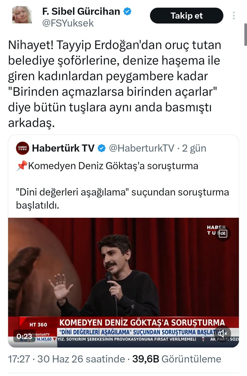 volkovskya2's tweet photo. Deniz'in tırnağının ucu etmeyecek bu ulusalcı, eski "özel harp dairesi gastecisi" önce alttaki tweeti atıp savcılığı kutladı sonra da B. Albayrak hakkında tweet attı ve tutuklandı. Komplo teorisyeni, eski kontrgerilla istihbaratçısı kocası da nerede demokrasi diye ağlıyor şimdi. https://t.co/ajAD3kG0ga