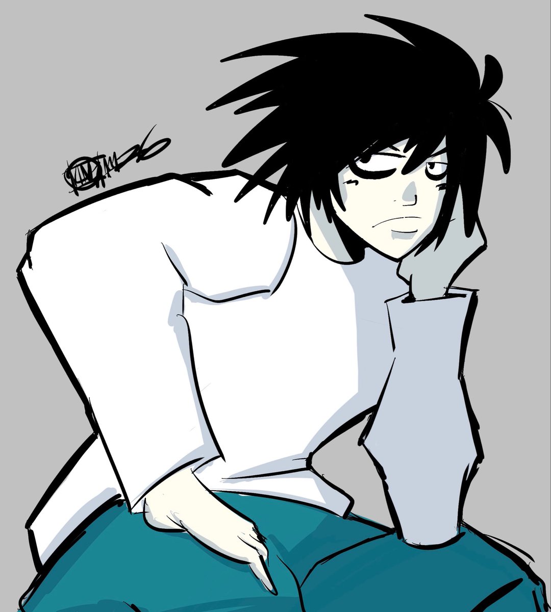 FredZillaa's tweet photo. #DeathNote https://t.co/HddW5D8bHm