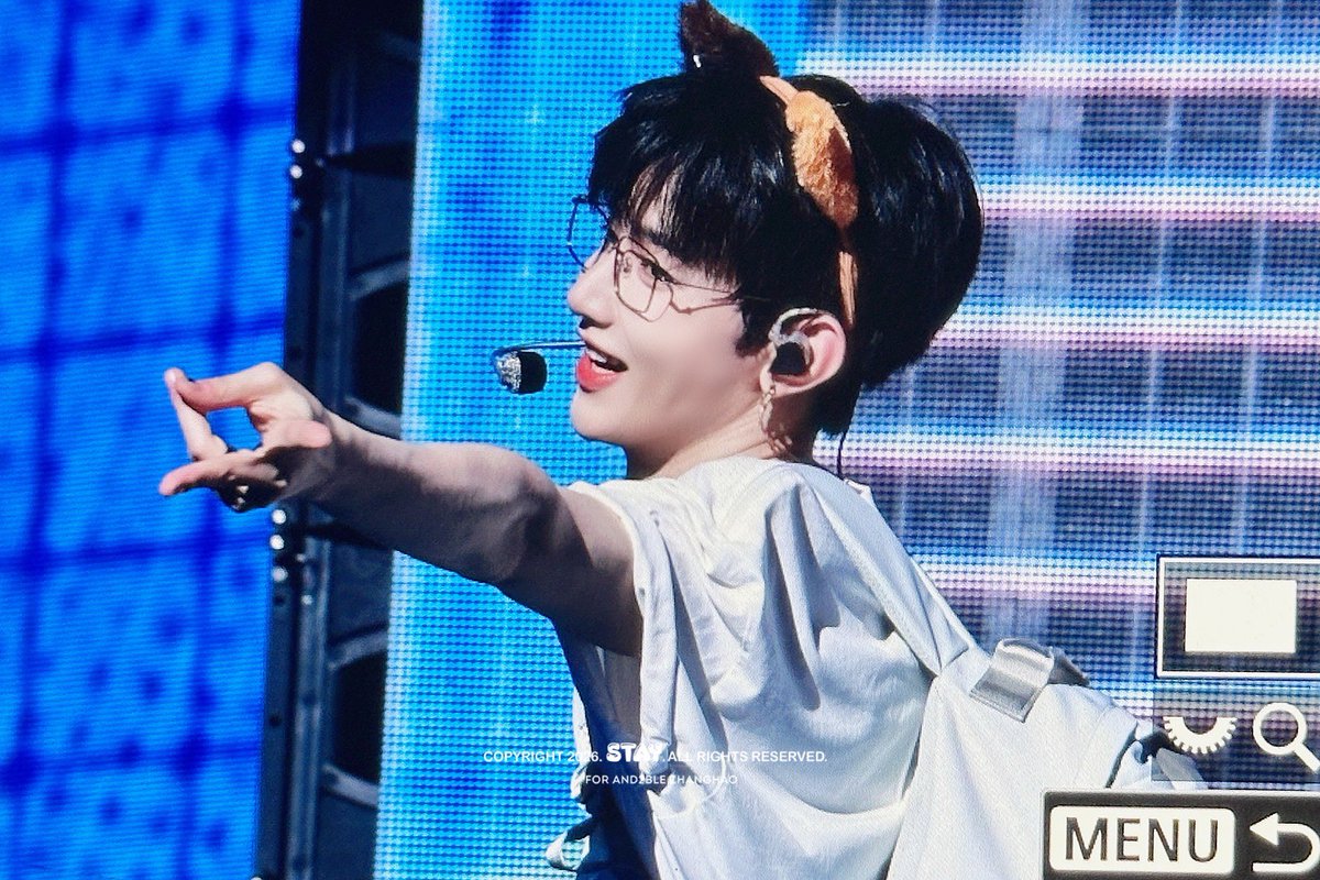 staywithzh's tweet photo. [PRE] 260702 

#장하오 #ZHANGHAO 
#앤더블 #AND2BLE https://t.co/m5wCISHx99