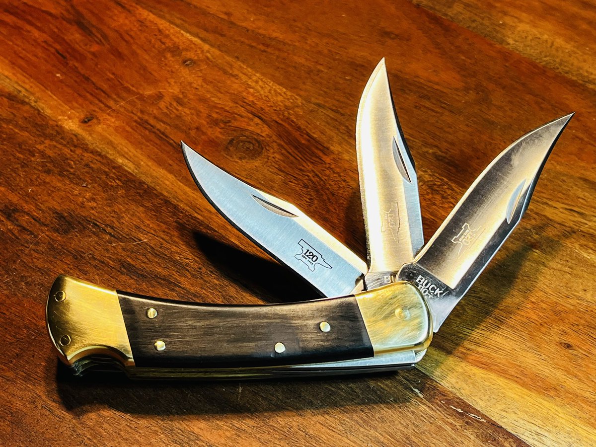 vfacundo's tweet photo. Custom Buck Knives 110 Wolverine @Official_AJolie @TheSlyStallone @CAGEosaurus #USABUCKKNIFE https://t.co/WNLCYK9o0a