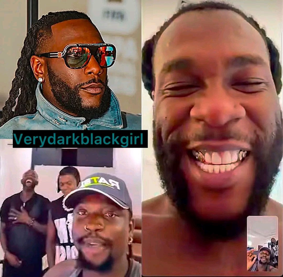 Jojooflele_'s tweet photo. VDM and his friends called Burna Boy to wish him a happy birthday. VDM revealed that Burna Boy has funded over ₦300 million in community projects within just one year of their friendship.

According to VDM, Burna Boy paid for projects at the University of Jos, Federal Polytechnic Nasarawa, and is currently funding a project in Odiokwu, Rivers State, with another project set to begin in Ogbogolo, Burna Boy’s village. Whether you’re a fan or not, supporting education and community projects is something many people appreciate. 

Drop your birthday wishes in the comments and let’s celebrate him. 🥳🎂❤️