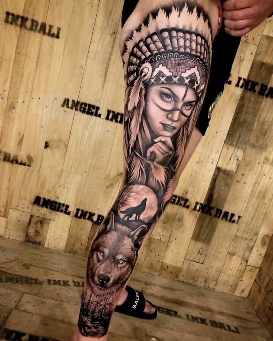Tattoos tweet picture