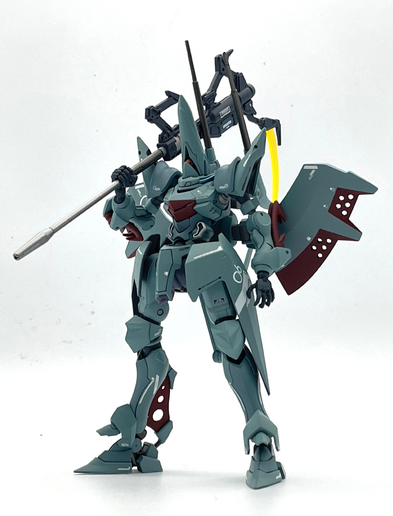 HG 1/144 ORX-139 ハンブラビ(GQ) (機動戦士Gundam GQuuuuuuX