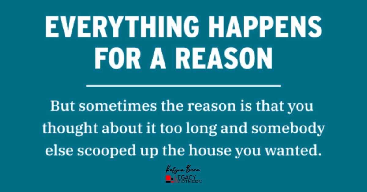 legacyrealty919's tweet photo. ๐ก The biggest regret isn't overpaying... it's losing the home you couldn't stop thinking about.
๐ Read more: https://t.co/7Zf7I1ihbw
#KatynaBunn #RealEstate #Realtor #ViewTriangleHomes #LegendaryMovesbyLPR #HomeBuying #RealEstateTips https://t.co/7X06j4doAk