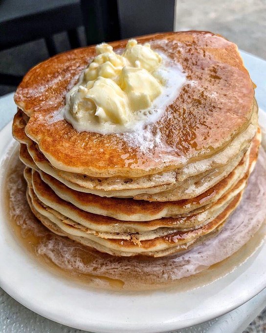 lanie98291's tweet photo. Pancakes 🥞 https://t.co/ww7LFgTlCe