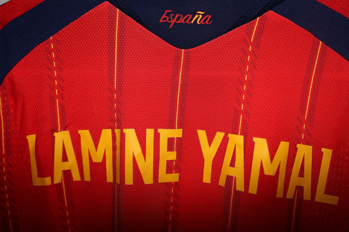 Forca_Fcb's tweet photo. 👕1⃣9⃣ https://t.co/0tg67Uyrz3
