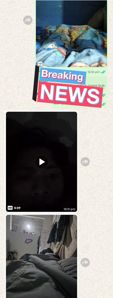 asigur2's tweet photo. [02/07, 10:22 pm] zildan: selimut dari my pacar gue
sblmnya zildan gaada selimut di mess nya jd pake sarungg, aku sedih kalo dia demam :(((, tp sekarang udh punya yeayyyy https://t.co/knmfZVfJHc